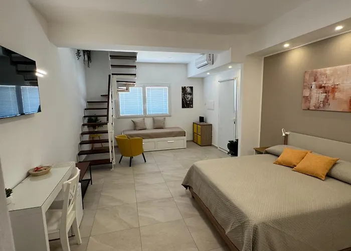 Penzion Casa Malu 3*