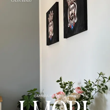Casa Malu 招待所 Aci Bonaccorsi