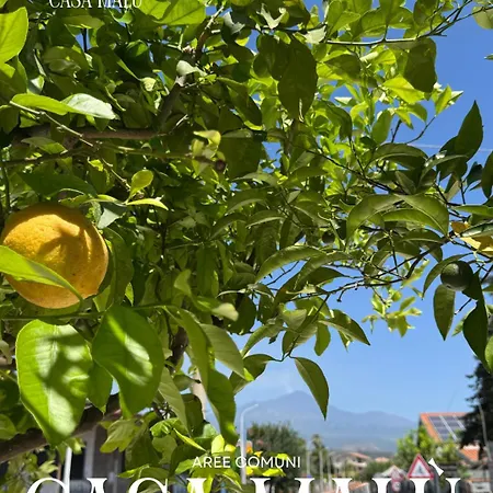 Casa Malu 3* Aci Bonaccorsi